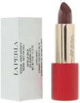 La Perla Satin Lips 204 Almond балсам за устни тестер бадемов нюанс 3.5 гр