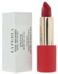 La Perla Satin Lips 201 Bitten Lips балсам за устни тестер червен нюанс 3.5 гр
