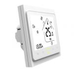 Techstar Resigilat Termostat Techstar® Smart GH-20W, Wireless, Pentru Centrala Termica pe Gaz sau Electrica, Compatibila Google Home, Alexa, Tuya, Alb (SKU2252R)