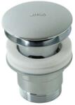 Jika Cubito - Ventil de scurgere lavoar, Click Clack, crom H3917100040001 (H3917100040001)