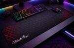 BlackBird TacticField Gamer Egérpad 90x40cm - Fekete (BH1828)