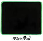 BlackBird NanoGlide Gamer Egérpad 21x25cm - Zöld (BH1833)
