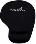 BlackBird FocusPad Ergonomikus Egérpad - Fekete (BH1767)