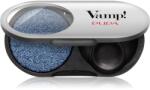 PUPA Vamp! Radiant Baked Eyeshadow fard de culoare vibranta si lunga durata culoare 307 Denim Blue - METALLIC 1 g