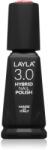 Layla Cosmetics 3.0 Hybrid Nail Polish lac de unghii n. 1.3 Cyber Sex 10 ml