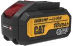 Caterpillar DXB8HP Power+ Akkumulátor, 18V, 8.0Ah (DXB8HP Power+)