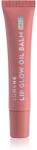 Lumene Lip Glow Oil Balm тониращо олио за устни SPF 30 цвят 1 Fudge 10ml