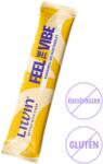LIWIN FEEL THE VIBE Karamell ízű földimogyorós datolya rostszelet 40g