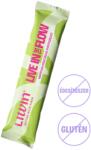 LIWIN LIVE IN THE FLOW Pisztáciás rostszelet matchával 40g