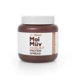 GymBeam MoiMüv fehérjés krém 400 g mogyoró - fittkamra
