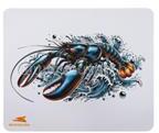 Baracuda BGMP-61 LOBSTER egérpad 300 X 250 X 2 (BC_BGMP-61) (BC_BGMP-61)