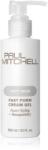 Paul Mitchell Soft Hold Fast Form Cream Gel hajformázó krémes gél száradást gyorsító 150 ml