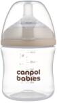 Canpol babies Natural Shape biberon anticolici 0m+ 150 ml