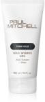 Paul Mitchell Firm Hold Wax Works Gel hajzselé a tündöklő fényért 150 ml