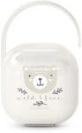 Suavinex Wild & Free Soother Holder кутийка за биберон Beige