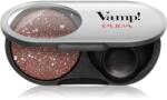 PUPA Vamp! Radiant Baked Eyeshadow дълготрайни сенки за очи с блясък цвят 403 Fancy Brown - GEMS 1 гр