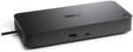 Dell Pro Dock WD25Z Wired USB 3.2 Gen 2 (3.1 Gen 2) Type-C Black (DELL-WD25Z)