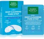 Mario Badescu 2-in-1 Deep Cleansing Pore Strip лепенки за проблемна кожа 2 в 1 6 бр