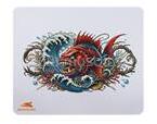 Baracuda BGMP-41 CORAL egérpad 300 X 250 X 2 (BC_BGMP-41) (BC_BGMP-41)