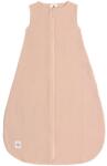 Lassig Летен спален чувал Lassig - 1 Tog, 0-2 cm, 50-56 cm, Powder Pink (4042183427713) - ozone