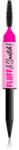 NYX Professional Makeup Fluff & Snatch молив за вежди с пудра ефект цвят Black 1 гр
