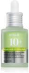 Anua Azelaic Acid 10+ Hyaluron Redness Soothing Serum nyugtató szérum a bőrpír ellen hidratáló hatással 30 ml