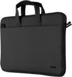 Trust Geanta Trust Bologna pentru laptop de 14 inch, Negru (26207) Geanta, rucsac laptop