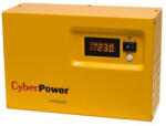 CyberPower CPS600E szünetmentes tápegység (UPS) 0, 6 kVA 420 W 1 AC kimenet(ek)