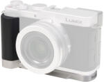 SmallRig 5701 L-alakú rögzítőtalp markolattal Panasonic Lumix L10 kamerához, ezüst (5701)