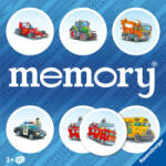 Ravensburger Memória - Járművek (22378)