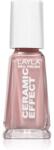 Layla Cosmetics Ceramic Effect körömlakk árnyalat N. 48 Skin 10 ml