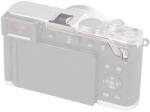 SmallRig 5703 hüvelykujjtámasz Panasonic Lumix L10 kamerához, ezüst (5703)