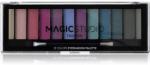 Magic studio 12 Colors Eyeshadow Palette szemhéjfesték paletta 02 Fashion 12x1.5 g