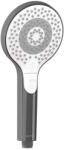 Kludi Pară de duș Kludi Dive X 3S, cu 3 jeturi, brushed gunmetal (69830N2-00)