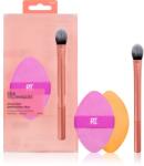 Real Techniques Precision Perfection Duo alapozószett