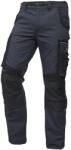 PUMA Workwear Precision X munkavédelmi nadrág Antracit-Fekete 62 (PUM-30-1160-62) - megatool