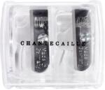 Chantecaille Eye Liner Pencil Sharpener dupla hegyező a kozmetikai ceruzákhoz