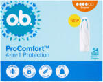 o. b o. b. ProComfort Super tampon - 54 db