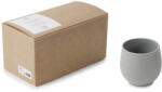 Revol Mug NO. W, 2 db szett, 200 ml, matt szürke, REVOL (RVBOX654769)
