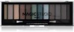 Magic studio 12 Colors Eyeshadow Palette szemhéjfesték paletta 12x1.5 g