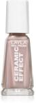Layla Cosmetics Ceramic Effect körömlakk árnyalat N. 69 Siky Beige 10 ml