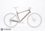Marin DSX váza, khaki-piros (M)