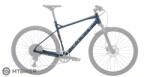 Marin DSX FS váz, kék (XL)