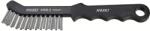 HAZET Féknyereg tisztítókefe 225 mm 4968-2 (4968-2)