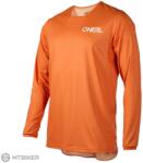 O'NEAL ELEMENT FR PLAIN mez, narancssárga (XL)