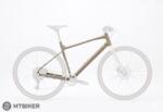 Marin DSX váz, khaki/piros (XL)