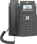 Fanvil Telefon Fix IP Profesional FANVIL X3SP Lite 2 Linii SIP 2x RJ45 PoE Integrat Negru (PV331993)