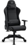 SENSE7 Gaming szék SENSE7 Spellcaster FUKU, textil anyag, 150 kg, Fekete (13182082)