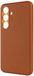 FIXED MagLeather telefontok Samsung Galaxy S25-höz, barna (FIXLM-1504-BRW) - tutitinta