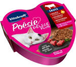 Vitakraft Poésie Delice Plus macskaeledel marha 85g - jozsapet